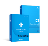 Dr.fone Crack + License Key Free Download_King Soft Pc