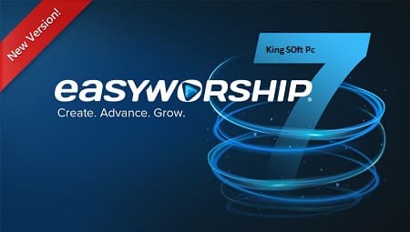 EasyWorship 7 Crack with License Key Download [2022]