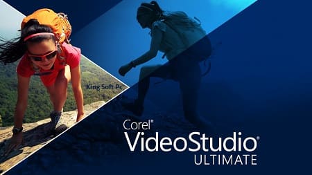 Corel Video Studio Crack + Лицензионный ключ Download_King Soft Pc