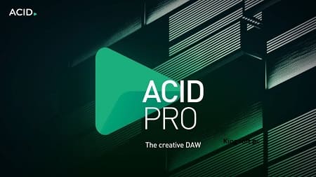 Acid Pro 7 Crack Скачать полную версию бесплатно_King Soft Pc