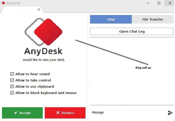 AnyDesk Crack + Лицензионный ключ скачать бесплатно [2022]