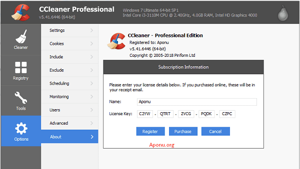 CCleaner Pro 5.90.9443 Crack с серийным ключом Скачать бесплатно