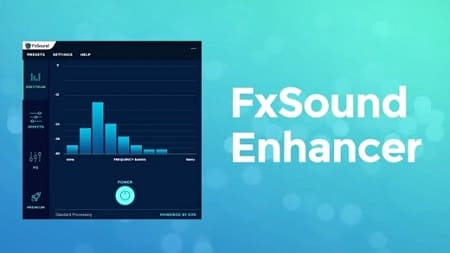 FxSound Enhancer Premium 21.1.12 Crack + Полная версия серийного ключа