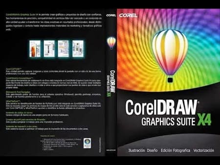 Скачать CorelDRAW X4 Full Crack Скачать бесплатно для Windows