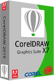 Corel Draw X7 Crack + Keygen Скачать бесплатно полную версию [2023]