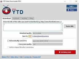 YTD Video Downloader Pro 7.19.3 Crack With Serial Key (2023)