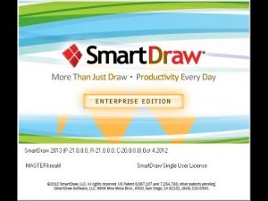 SmartDraw 27.0.2.2 Crack With License Key [Jan-2023] Mac/Win