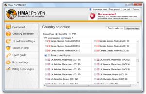 HMA Pro VPN 6.1.259 Crack With License Key 2023 